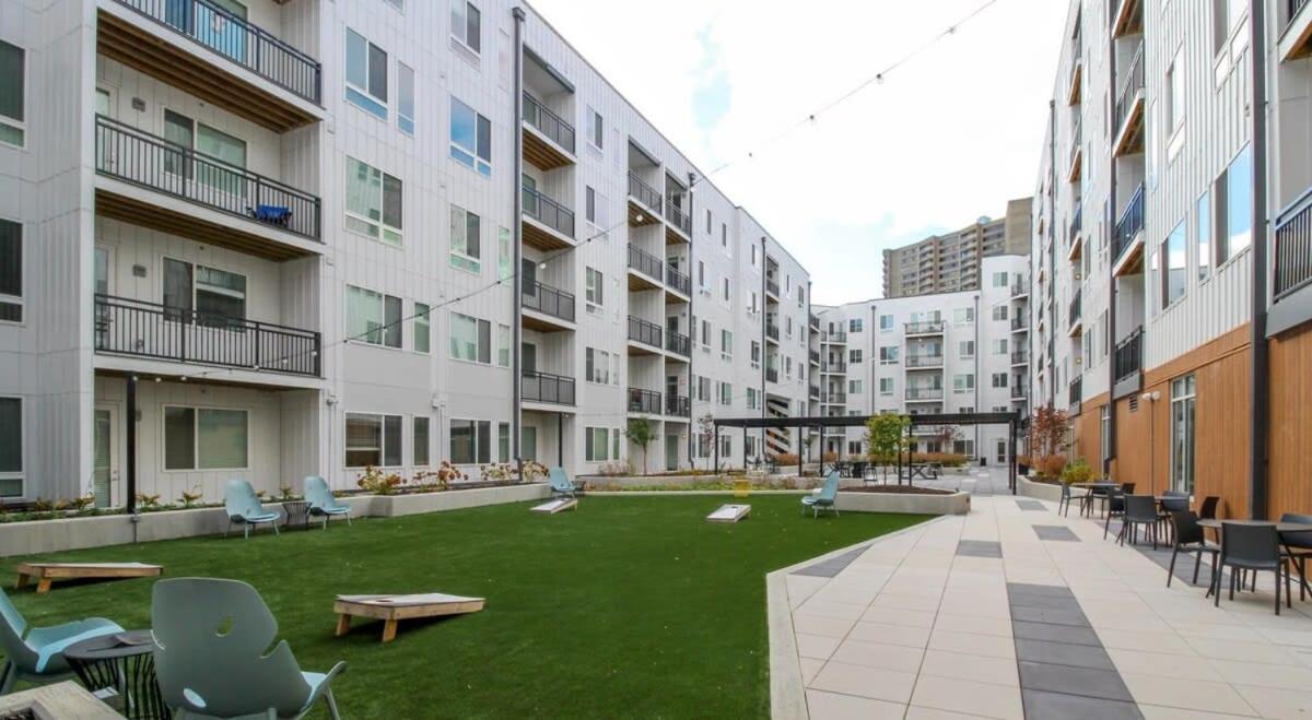 Cozysuites L Upscale 1Br In Downtown Cincinnati Zewnętrze zdjęcie