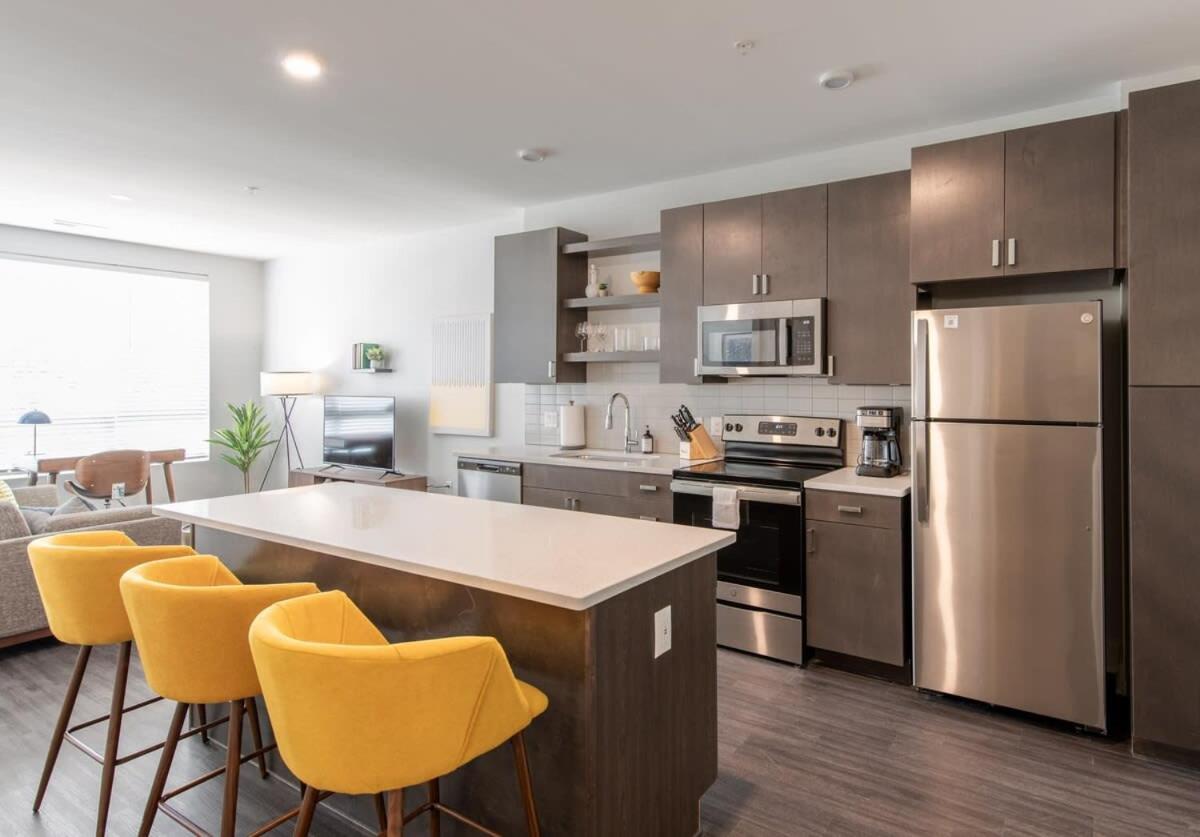 Cozysuites L Upscale 1Br In Downtown Cincinnati Zewnętrze zdjęcie